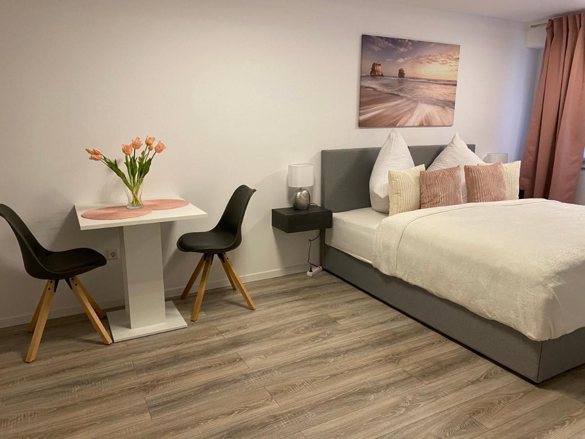 Prime Host Sophie Apartments Karlsruhe Buitenkant foto