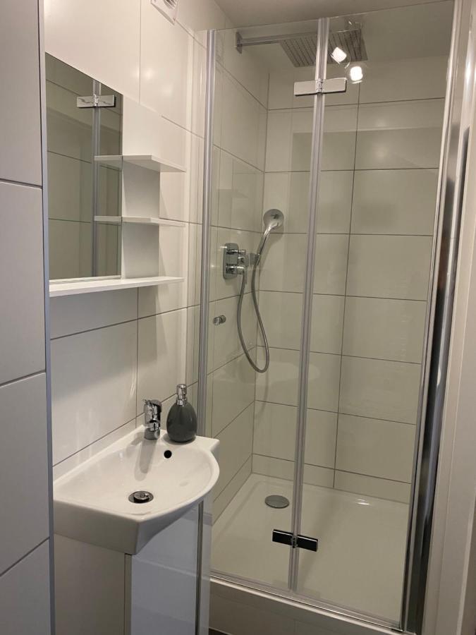 Prime Host Sophie Apartments Karlsruhe Buitenkant foto